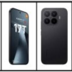 La liste prématurée des détaillants Xiaomi 17T et 17T Pro révèle tout