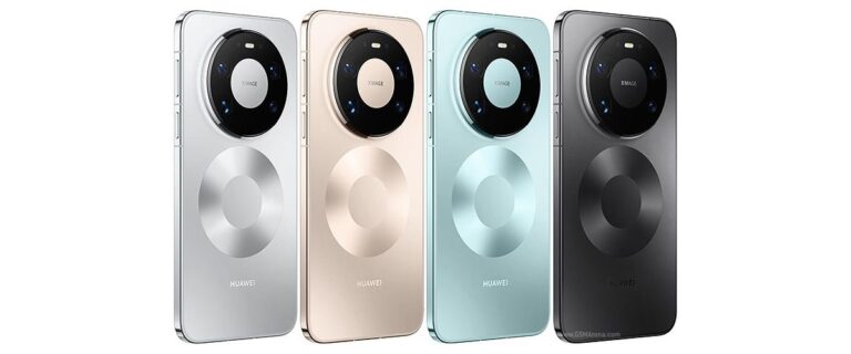 La série Huawei Mate 90 bénéficiera d&rsquo;une mise à niveau du capteur d’empreintes digitales