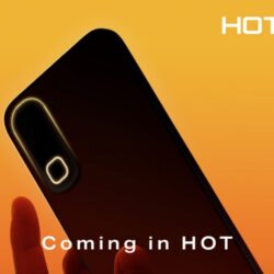 La série Infinix Hot 70 fera ses débuts la semaine prochaine avec un panneau arrière à changement de couleur
