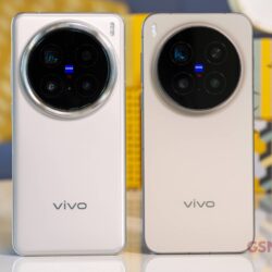 La série Vivo X500 devrait une fois de plus contenir des batteries de 7 000 mAh