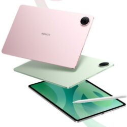 Lancement imminent du Honor Pad 20, design et spécifications clés révélés