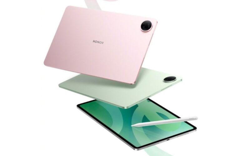 Lancement imminent du Honor Pad 20, design et spécifications clés révélés