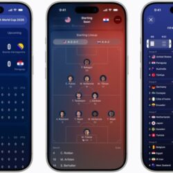 L&rsquo;application Apple Sports s&rsquo;étend à plus de 90 nouveaux pays et régions et bénéficie de fonctionnalités pour la Coupe du Monde de la FIFA 2026
