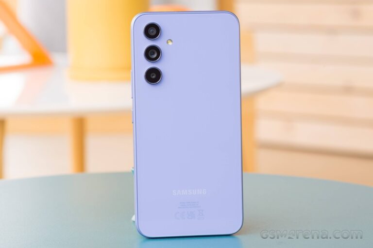 Le Samsung Galaxy A54 reçoit la mise à jour One UI 8.5 Beta 2