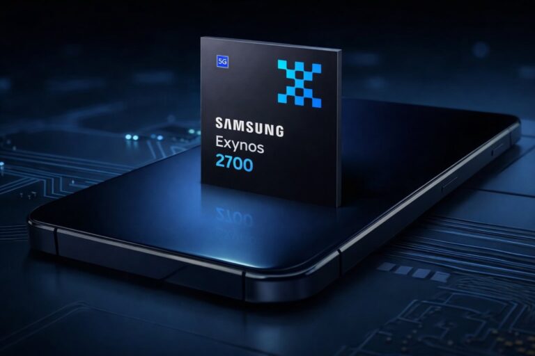 Le SoC Exynos 2700 de Samsung pour la série Galaxy S27 abandonnerait la technologie WLP