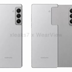 Le brevet de Samsung fait allusion à un téléphone enroulable avec module de caméra mobile