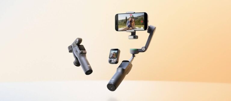 Le cardan pour smartphone DJI Osmo Mobile 8P est là avec une télécommande amovible
