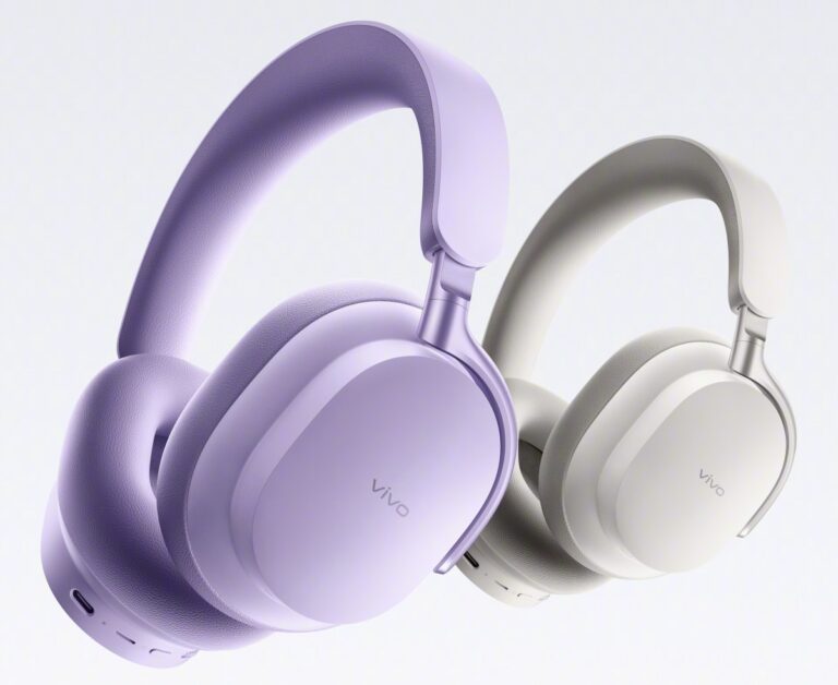 Le design et les spécifications du premier casque supra-auriculaire sans fil de Vivo dévoilés