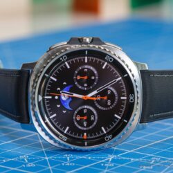 Le nom de code de la Samsung Galaxy Watch9 pourrait être lancé avec un modèle classique