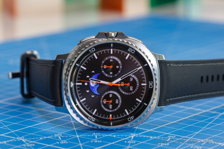 Le nom de code de la Samsung Galaxy Watch9 pourrait être lancé avec un modèle classique