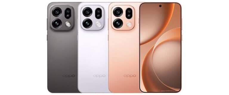Le prix de l&rsquo;Oppo Find X9 en Inde fuit à nouveau et il est plus élevé cette fois