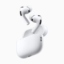 Les AirPods Ultra sont livrés avec des caméras pour Siri