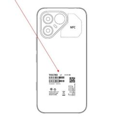 Les certifications Tecno Pova 8 Pro révèlent la capacité de sa batterie, sa RAM et son stockage