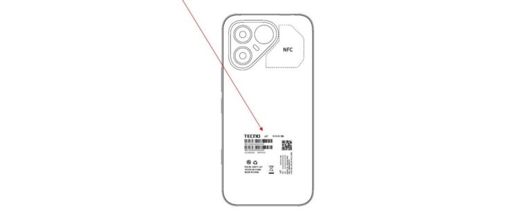 Les certifications Tecno Pova 8 Pro révèlent la capacité de sa batterie, sa RAM et son stockage