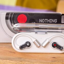 Les écouteurs Bluetooth Nothing Ear (ouverts) reçoivent une nouvelle couleur le 11 mai