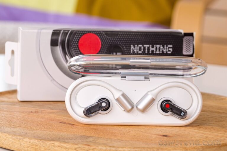 Les écouteurs Bluetooth Nothing Ear (ouverts) reçoivent une nouvelle couleur le 11 mai