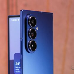 Les noms officiels des Galaxy Z Fold8 et Z Fold Wide apparaissent en ligne