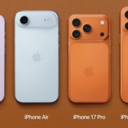 Les résultats d&rsquo;Apple pour le deuxième trimestre sont publiés, la gamme d&rsquo;iPhone 17 est la plus populaire de tous les temps