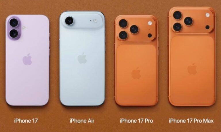 Les résultats d&rsquo;Apple pour le deuxième trimestre sont publiés, la gamme d&rsquo;iPhone 17 est la plus populaire de tous les temps