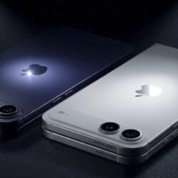 L&rsquo;iPhone pliable sera disponible en deux couleurs fades