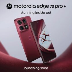 Motorola Edge 70 Pro+ apparaît sur Geekbench avec des spécifications clés avant le lancement