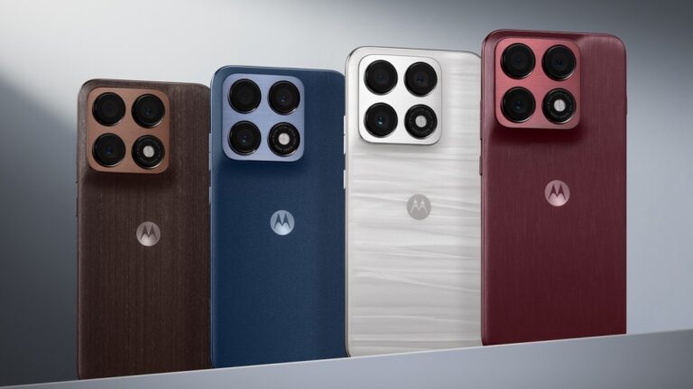Motorola Edge 70 Pro+ devrait être lancé prochainement avec plusieurs mises à niveau
