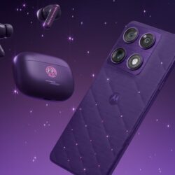 Motorola Signature et Buds 2 Plus avec cristaux Swarovski sont là