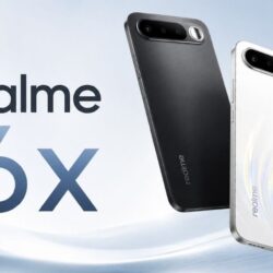 Realme 16x est certifié sur le point de sortir