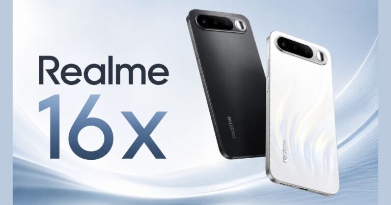 Realme 16x est certifié sur le point de sortir