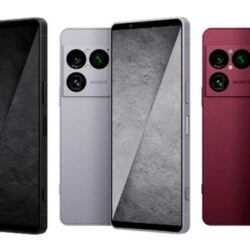 Regardez le lancement du Sony Xperia I VIII en direct