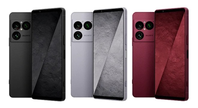 Regardez le lancement du Sony Xperia I VIII en direct