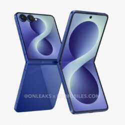 Samsung Galaxy Z Flip8 apportera un écran sans plis et une nouvelle charnière
