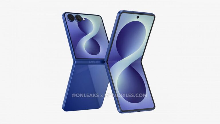 Samsung Galaxy Z Flip8 apportera un écran sans plis et une nouvelle charnière