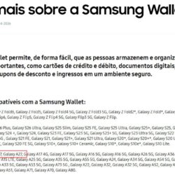 Samsung confirme le Galaxy A27