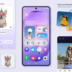Samsung lance officiellement One UI 8.5 pour les séries Galaxy S25 et S24