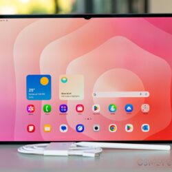 Samsung utilisera le chipset Dimensity 9500