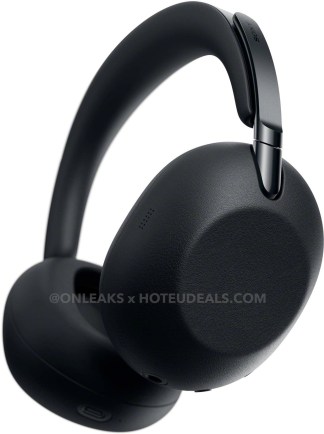 Sony WH-1000X La fuite de ColleXion avant le lancement