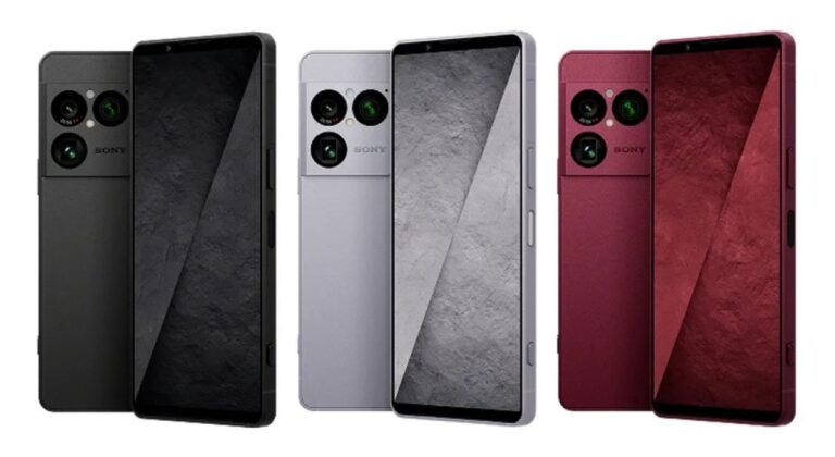 Sony Xperia 1 VIII fuit avant son lancement