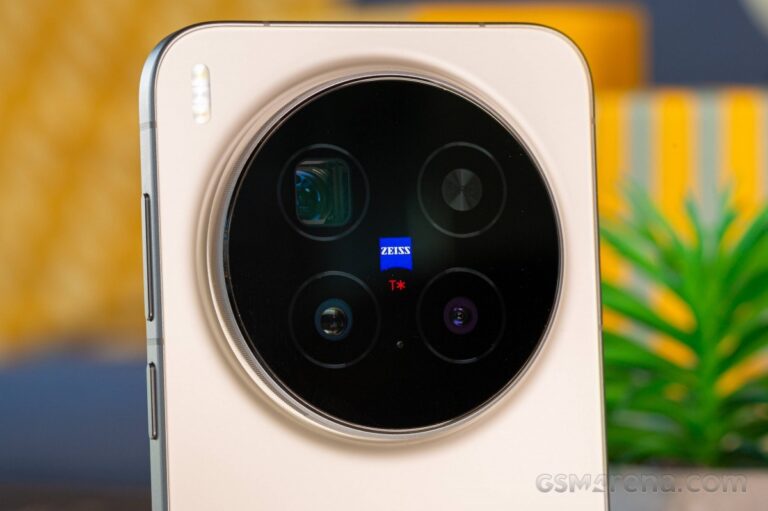 Spécifications de l&rsquo;appareil photo du vivo X500 Pro annoncées