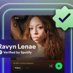 Spotify commence à vérifier les artistes non-IA et ajoute plus de détails sur tous les artistes
