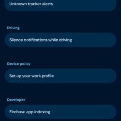 Suggestions contextuelles d&rsquo;Android déployées sur la série Pixel 10