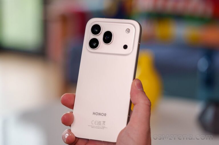 Test du Honor 600 Pro