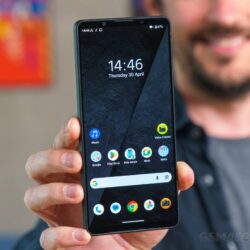 Test du Sony Xperia 1 VIII