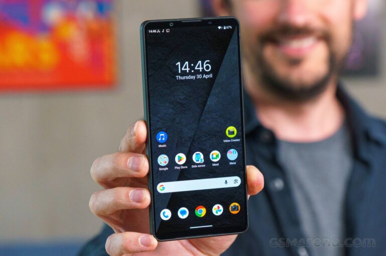 Test du Sony Xperia 1 VIII