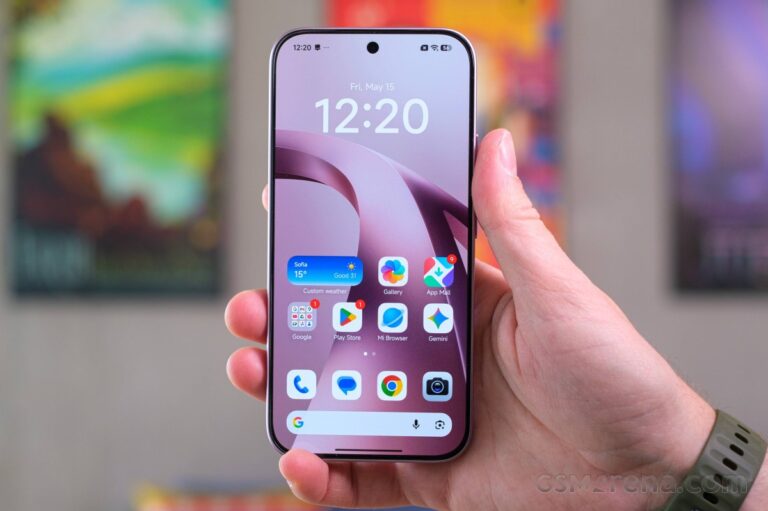 Test du Xiaomi 17T