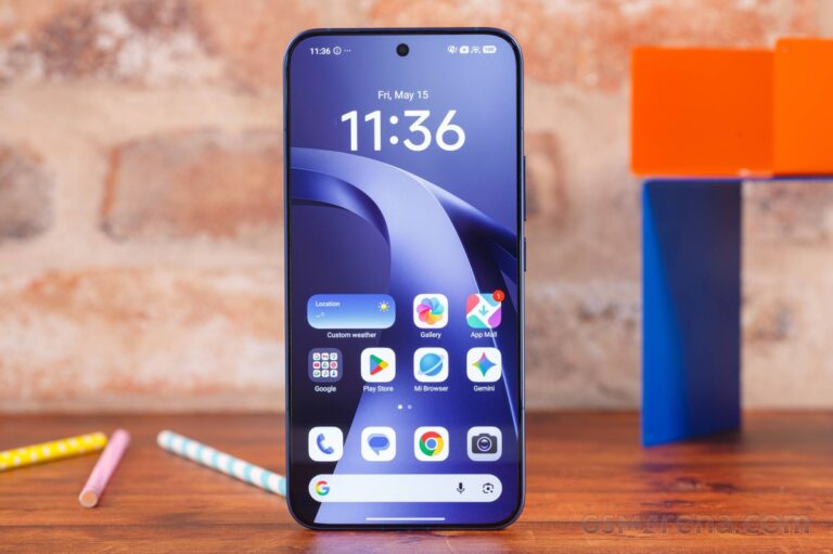 Test du Xiaomi 17T Pro