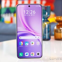 Test du vivo X300 FE