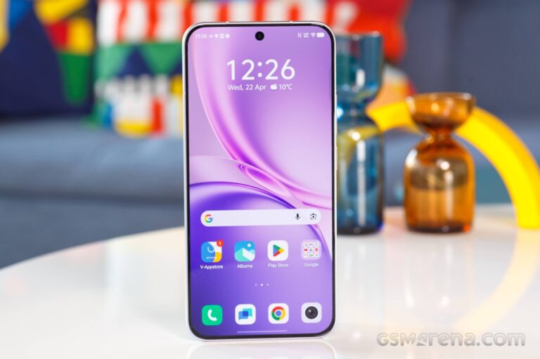Test du vivo X300 FE
