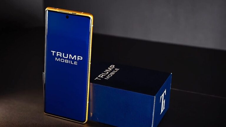 Trump T1 Phone sera expédié plus tard cette semaine, déclare le PDG de l&rsquo;entreprise
