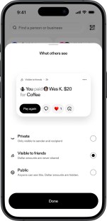 Venmo repense son application en mettant davantage l&rsquo;accent sur la confidentialité